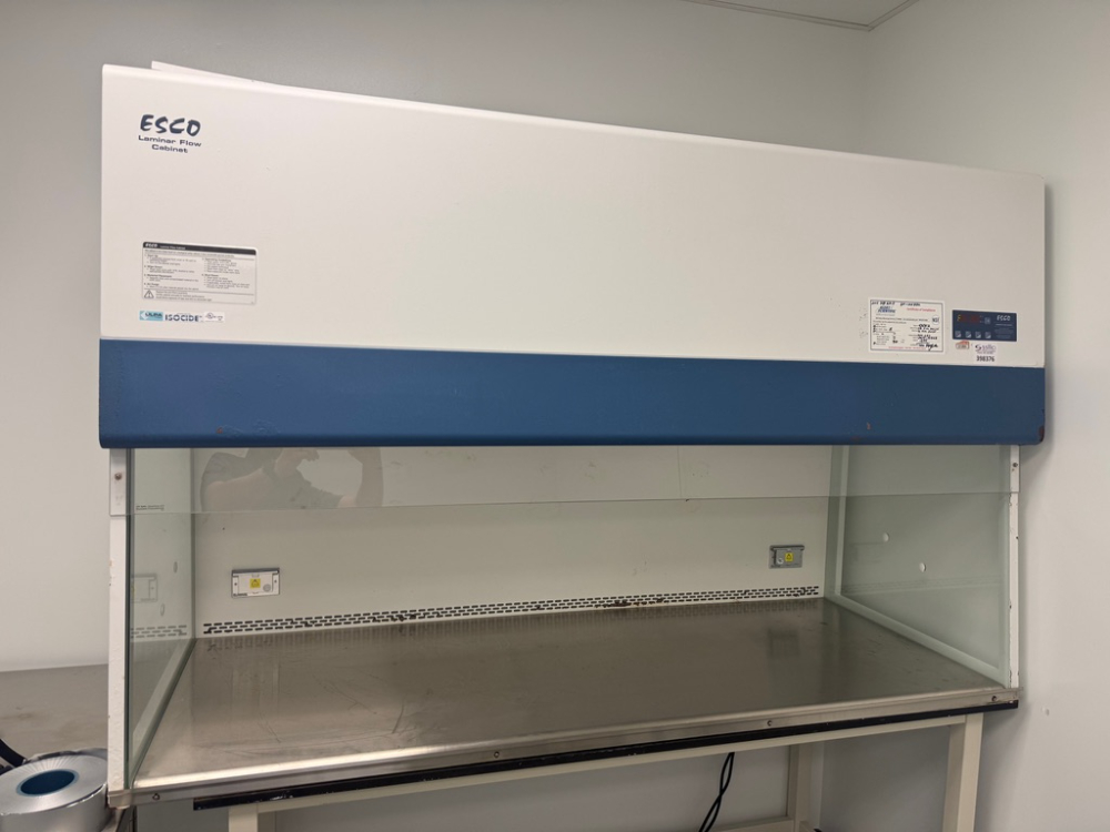 Image of Esco 6' Laminar Flow Cabinet